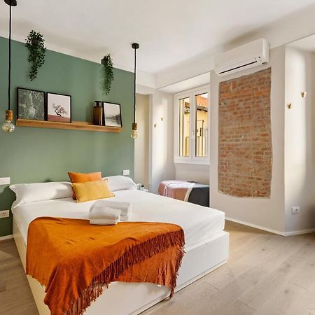 Sempione & Garibaldi Comfy Studio Milano Exteriör bild