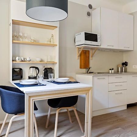 Sempione & Garibaldi Comfy Studio Milano Exteriör bild