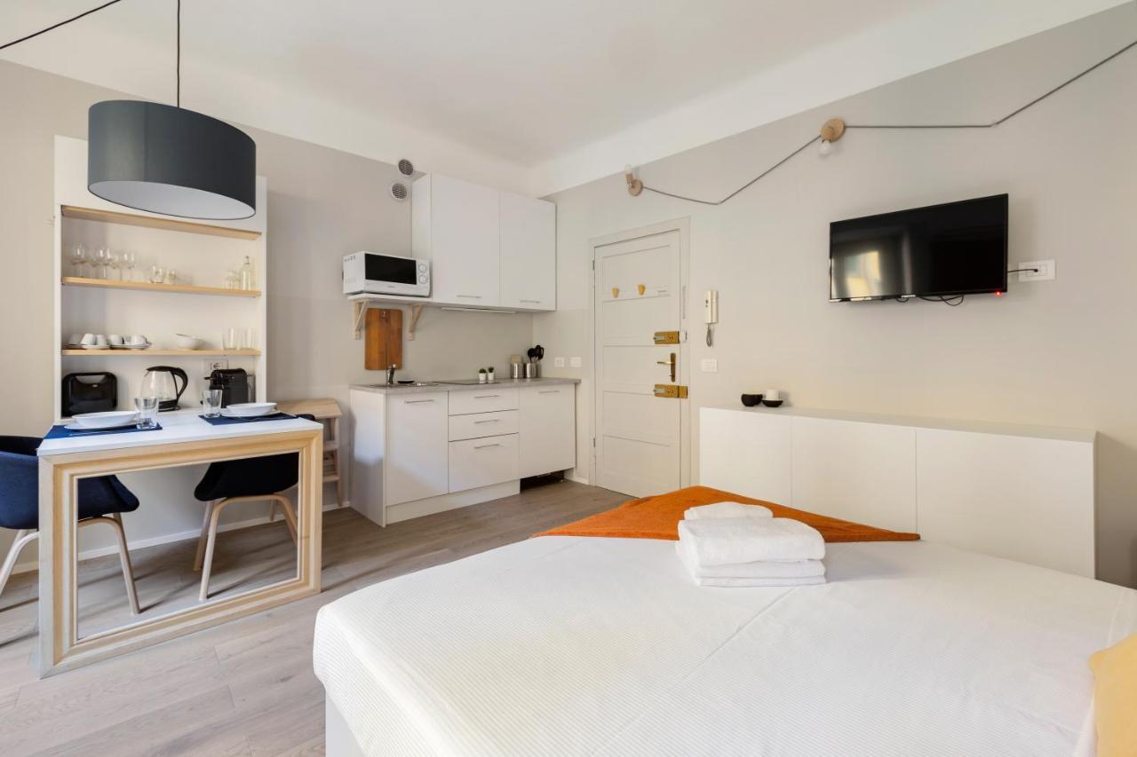 Sempione & Garibaldi Comfy Studio Milano Exteriör bild